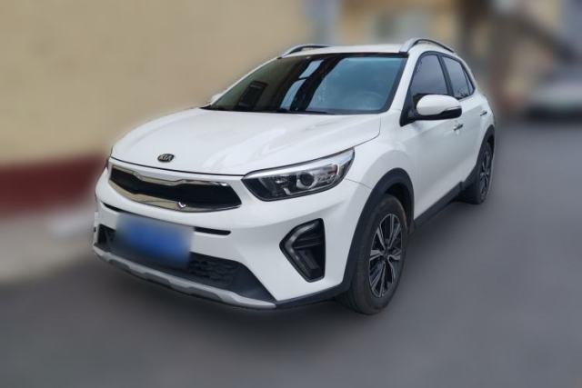 Used Kia kx1 Stonic 2019 1.4L Automatic Fun Edition China VI