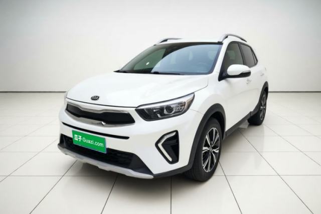 Used Kia kx1 Stonic 2019 1.4L Automatic Fun Edition China VI