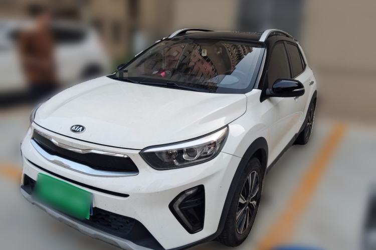 Used Kia kx1 Stonic 2019 1.4L Automatic Sport Edition China VI Guazi used car, China used car export, Used car for sale, Used Kia cars, Cheapest cars for sale