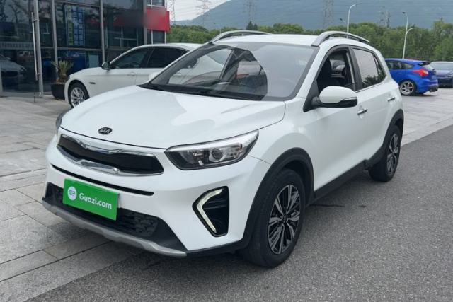 Used Kia kx1 Stonic 2019 1.4L Automatic Fun Edition China VI