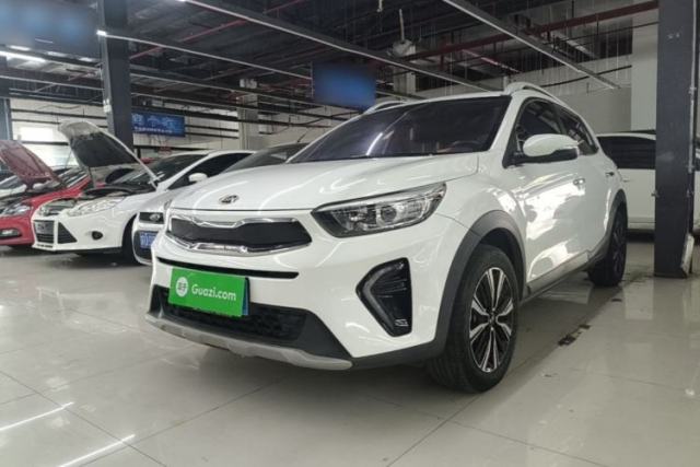 Used Kia kx1 Stonic 2019 1.4L Automatic Fun Edition China VI