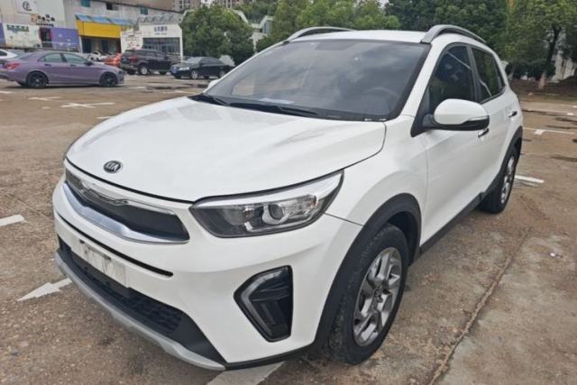 Used Kia kx1 Stonic 2019 1.4L Automatic Fun Edition China V Standard