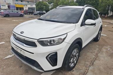 Used Kia kx1 Stonic 2019 1.4L Automatic Fun Edition China V Standard