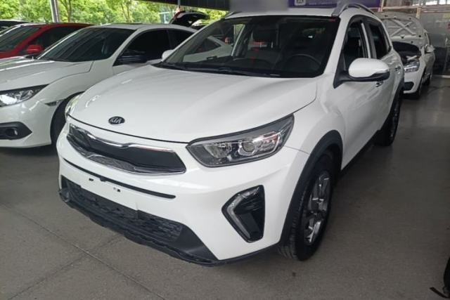 Used Kia kx1 Stonic 2019 1.4L Automatic Sport Edition China VI