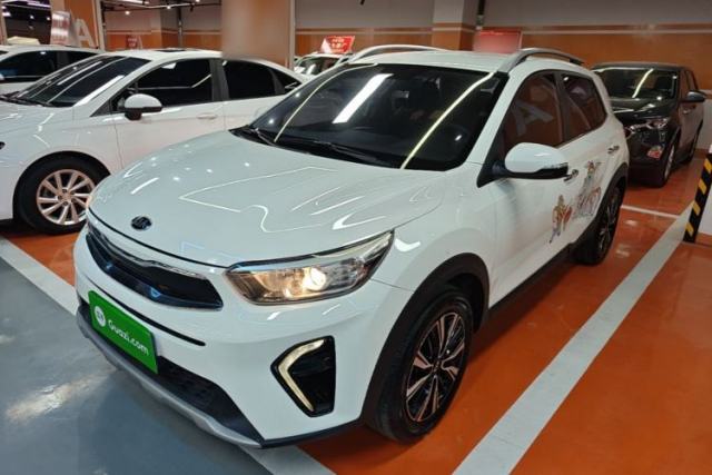 Used Kia kx1 Stonic 2019 1.4L Automatic Sport Edition China VI
