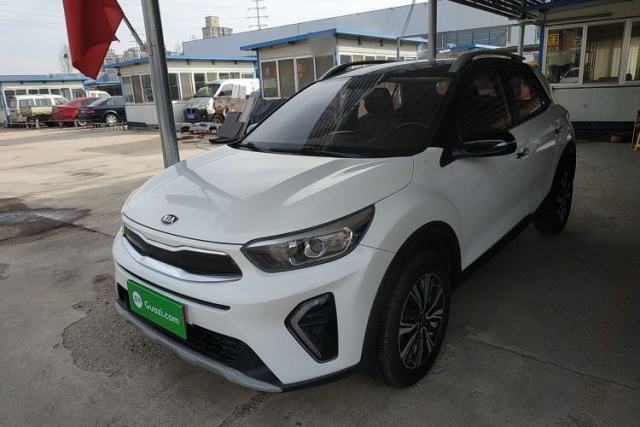 Used Kia kx1 Stonic 2019 1.4L Automatic Fun Edition China V Standard