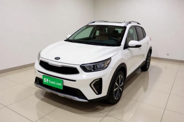 Used Kia kx1 Stonic 2019 1.4L Automatic Fun Edition China VI