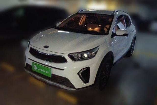 Used Kia kx1 Stonic 2019 1.4L Automatic Fun Edition China VI