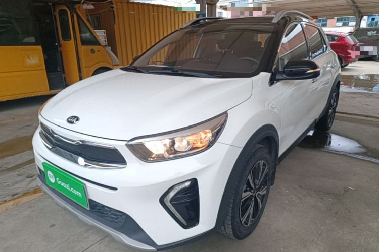 Used Kia kx1 Stonic 2019 1.4L Automatic Sport Edition China VI Guazi used car, China used car export, Used car for sale, Used  cars, Cheapest cars for sale