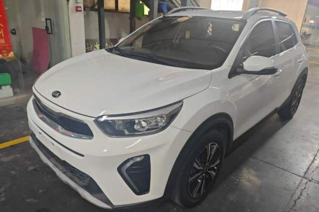 Used Kia kx1 Stonic 2019 1.4L Manual Fun Edition China VI Standard