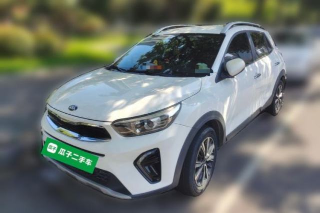 Used Kia kx1 Stonic 2019 1.4L Automatic Sport Edition China VI