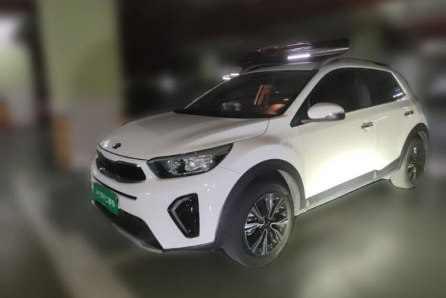Used Kia kx1 Stonic 2019 1.4L Automatic Fun Edition China VI