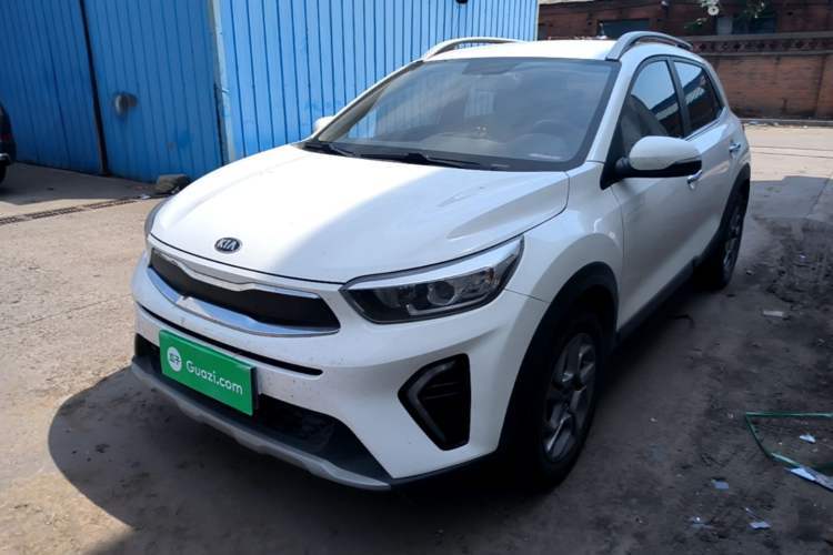 Used Kia kx1 Stonic 2019 1.4L Automatic Fun Edition China V Standard Guazi used car, China used car export, Used car for sale, Used  cars, Cheapest cars for sale