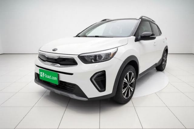 Used Kia kx1 Stonic 2019 1.4L Automatic Fun Edition China VI