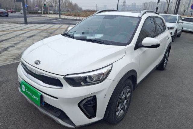 Used Kia kx1 Stonic 2019 1.4L Automatic Fun Edition China V Standard