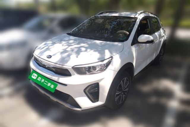 Used Kia kx1 Stonic 2019 1.4L Automatic Fun Edition China VI