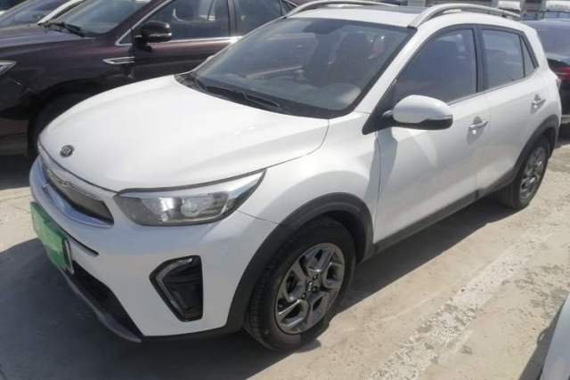 Used Kia kx1 Stonic 2019 1.4L Automatic Fun Edition China V Standard