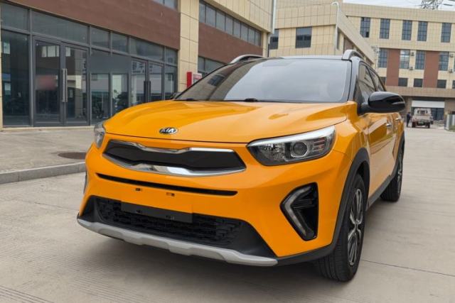 Used Kia kx1 Stonic 2019 1.4L Automatic Sport Edition China VI