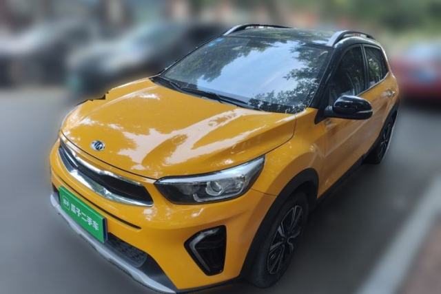 Used Kia kx1 Stonic 2019 1.4L Automatic Sport Edition China VI