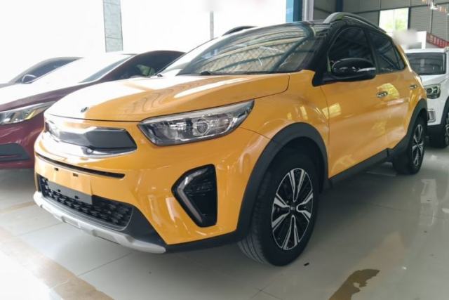 Used Kia kx1 Stonic 2019 1.4L Automatic Fun Edition China VI