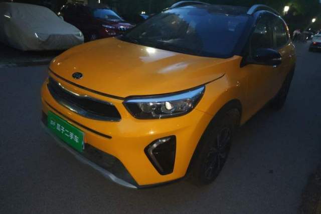 Used Kia kx1 Stonic 2019 1.4L Automatic Fun Edition China V Standard