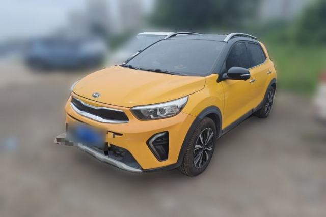 Used Kia kx1 Stonic 2019 1.4L Automatic Sport Edition China VI