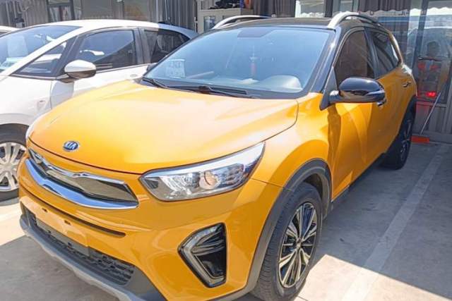 Used Kia kx1 Stonic 2019 1.4L Automatic Sport Edition China VI