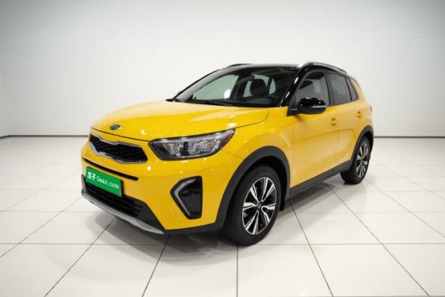 Used Kia kx1 Stonic 2019 1.4L Automatic Sport Edition China VI