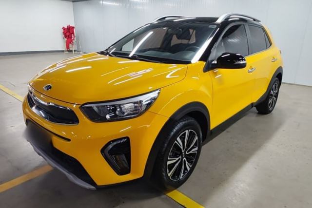 Used Kia kx1 Stonic 2019 1.4L Automatic Fun Edition China V Standard