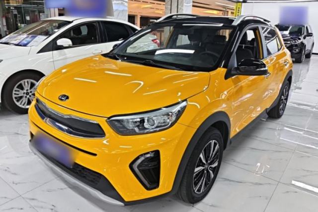 Used Kia kx1 Stonic 2019 1.4L Automatic Sport Edition China VI