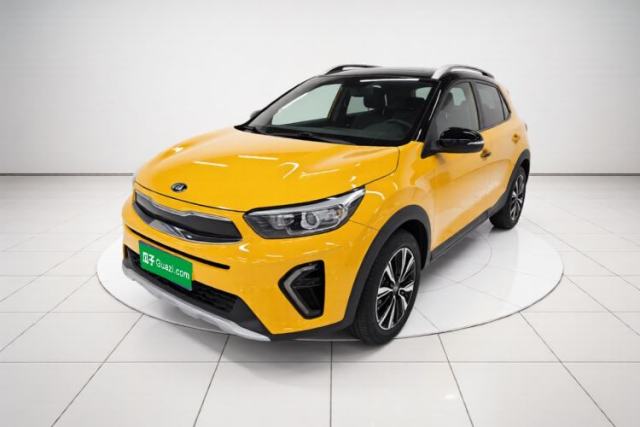 Kia kx1 Stonic 2019 1.4L Automatic Sport Edition China VI usata