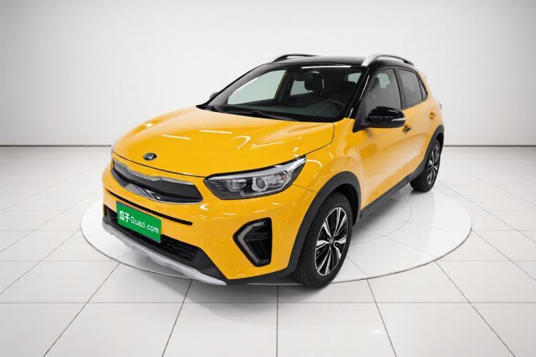 Used Kia kx1 Stonic 2019 1.4L Automatic Sport Edition China VI Guazi used car, China used car export, Used car for sale, Used Kia cars, Cheapest cars for sale
