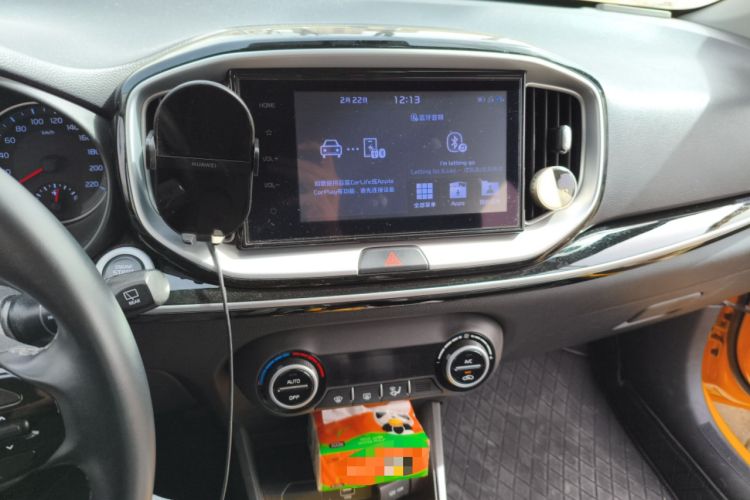 Used Kia kx1 Stonic 2019 1.4L Automatic Fun Edition China VI Audio And AC Panel