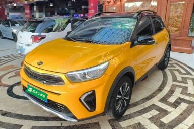 Used Kia kx1 Stonic 2019 1.4L Automatic Fun Edition China V Standard