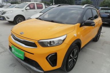 Used Kia kx1 Stonic 2019 1.4L Automatic Sport Edition China VI