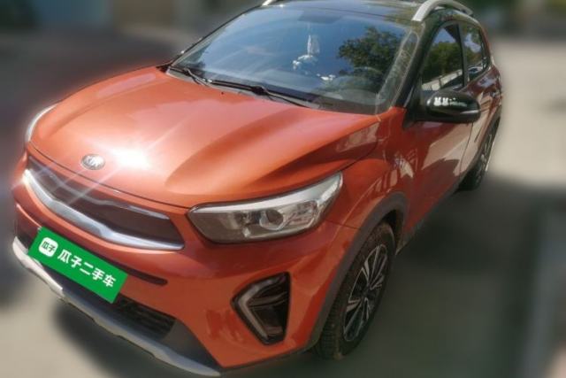 Used Kia kx1 Stonic 2019 1.4L Automatic Sport Edition China VI