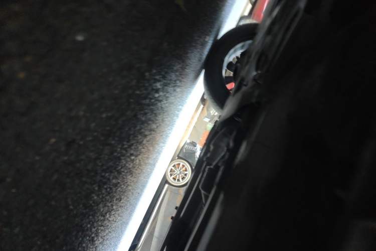 Used Kia kx1 Stonic 2019 1.4L Automatic Sport Edition China VI Chassis Front Left