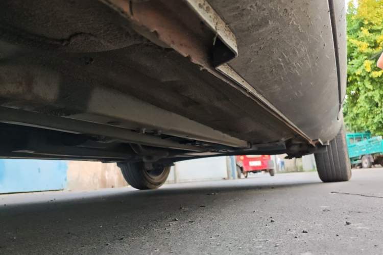 Used Kia kx1 Stonic 2019 1.4L Automatic Fun Edition China VI Chassis Front Left