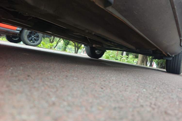 Used Kia kx1 Stonic 2019 1.4L Automatic Sport Edition China VI Chassis Front Left