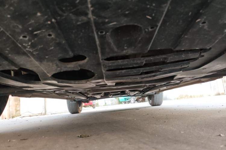 Used Kia kx1 Stonic 2019 1.4L Automatic Fun Edition China VI Chassis Front