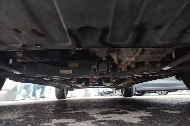 Used Kia kx1 Stonic 2019 1.4L Automatic Sport Edition China VI Chassis Front
