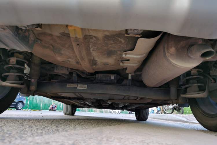 Used Kia kx1 Stonic 2019 1.4L Automatic Fun Edition China V Standard Chassis Rear