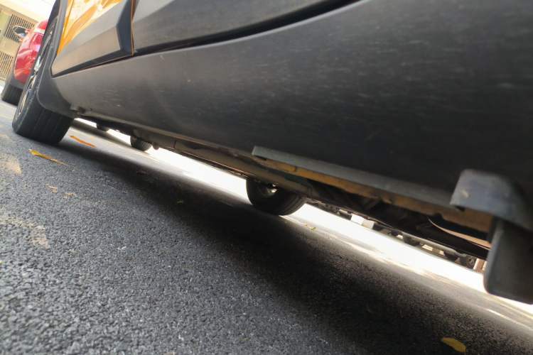 Used Kia kx1 Stonic 2019 1.4L Automatic Fun Edition China V Standard Chassis Rear Left