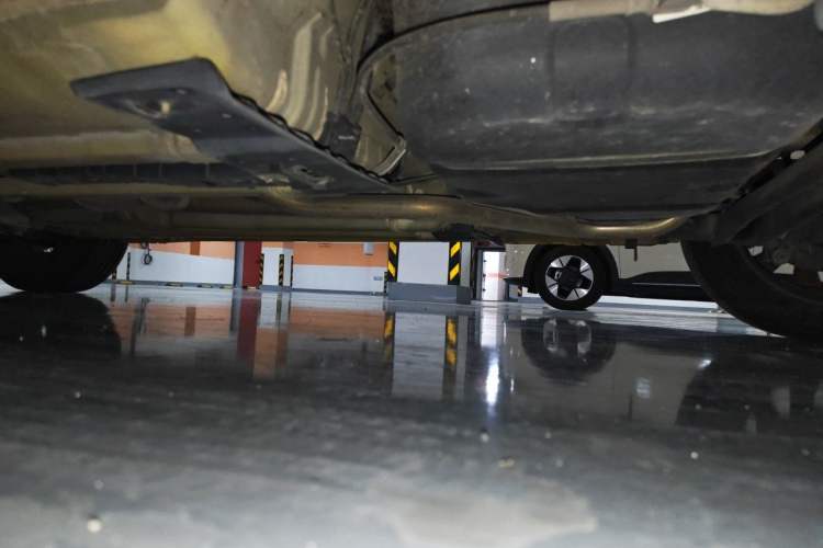 Used Kia kx1 Stonic 2019 1.4L Automatic Fun Edition China V Standard Chassis Rear Left