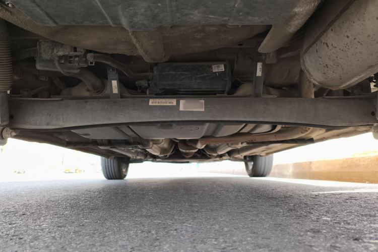 Used Kia kx1 Stonic 2019 1.4L Automatic Fun Edition China VI Chassis Rear