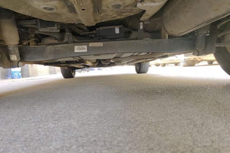 Used Kia kx1 Stonic 2019 1.4L Automatic Fun Edition China V Standard Chassis Rear