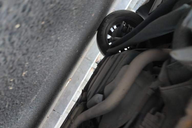 Used Kia kx1 Stonic 2019 1.4L Automatic Sport Edition China VI Chassis Rear Right