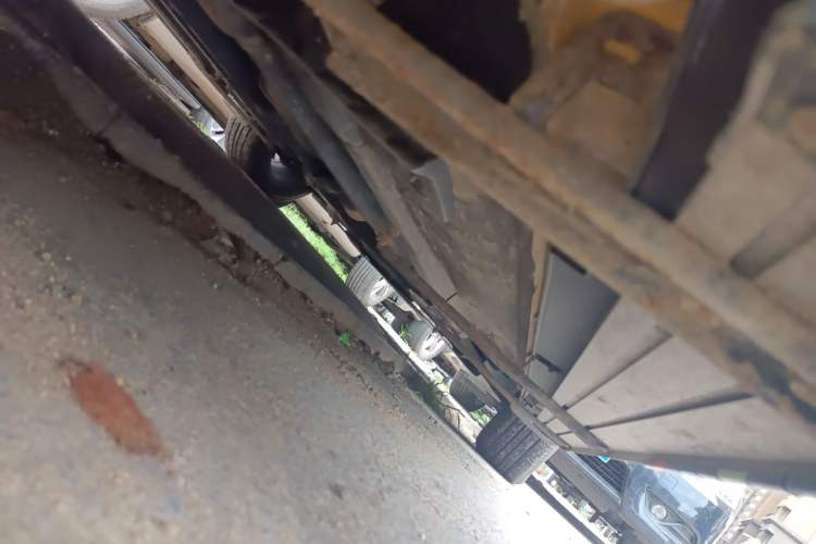 Used Kia kx1 Stonic 2019 1.4L Automatic Sport Edition China VI Chassis Rear Right