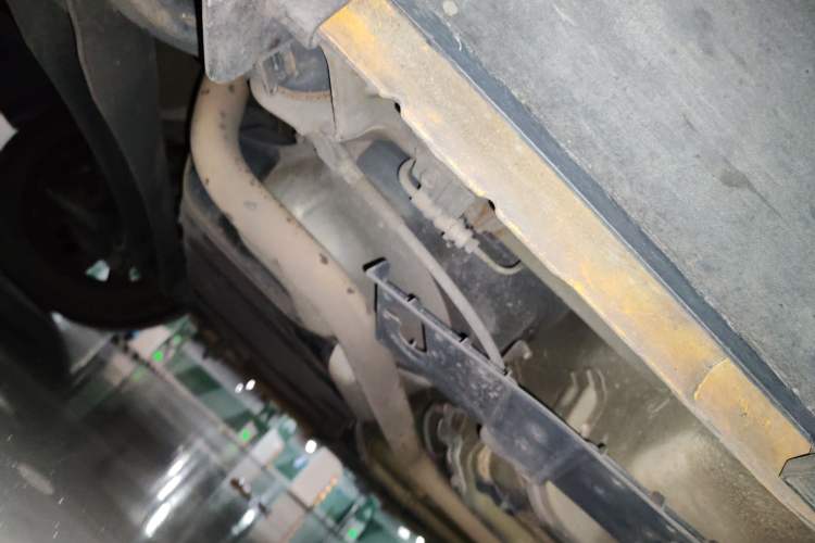 Used Kia kx1 Stonic 2019 1.4L Automatic Sport Edition China VI Chassis Rear Right