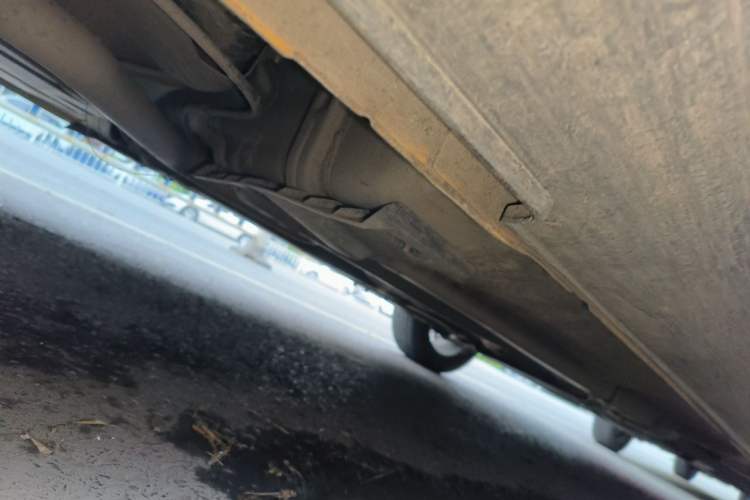 Used Kia kx1 Stonic 2019 1.4L Automatic Fun Edition China VI Chassis Rear Right